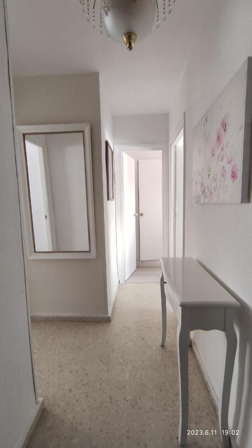 Rosalia Playa San Cristobal Wifi Netflix Apartment Almunecar Exterior photo