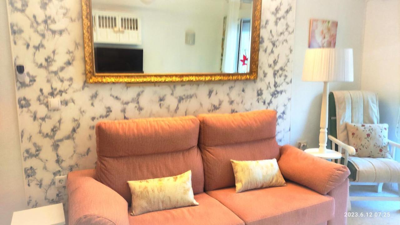 Rosalia Playa San Cristobal Wifi Netflix Apartment Almunecar Exterior photo