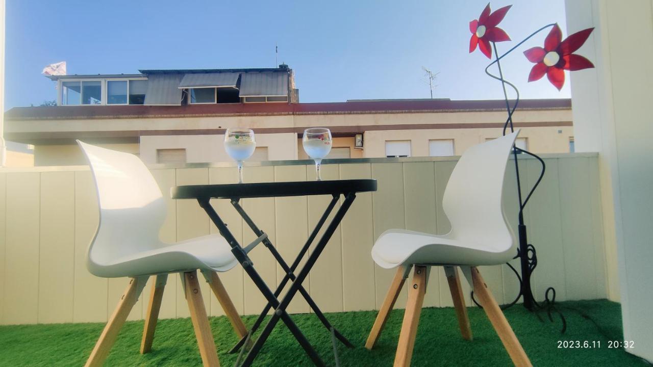 Rosalia Playa San Cristobal Wifi Netflix Apartment Almunecar Exterior photo
