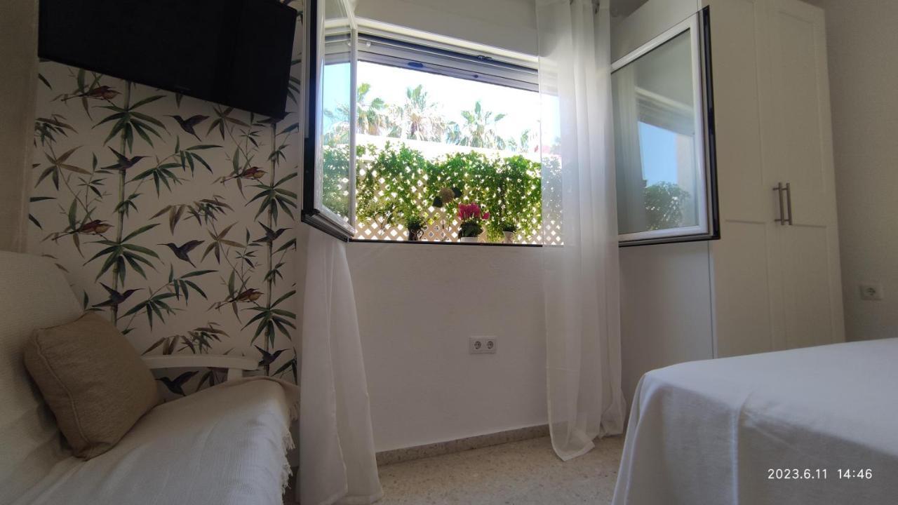 Rosalia Playa San Cristobal Wifi Netflix Apartment Almunecar Exterior photo