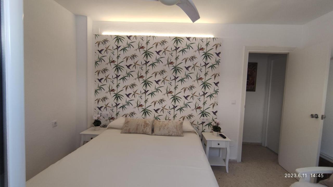 Rosalia Playa San Cristobal Wifi Netflix Apartment Almunecar Exterior photo