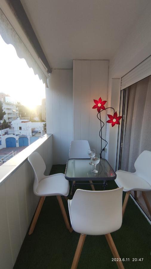 Rosalia Playa San Cristobal Wifi Netflix Apartment Almunecar Exterior photo