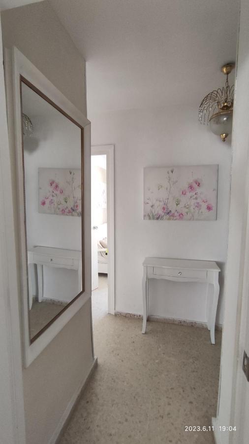 Rosalia Playa San Cristobal Wifi Netflix Apartment Almunecar Exterior photo