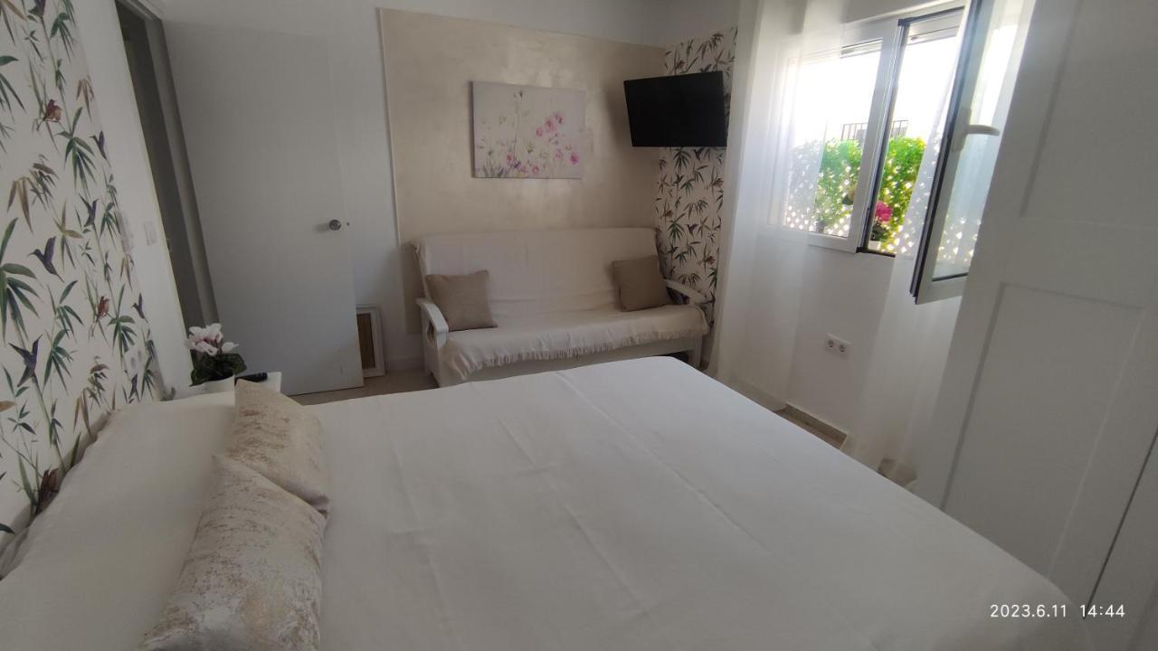 Rosalia Playa San Cristobal Wifi Netflix Apartment Almunecar Exterior photo