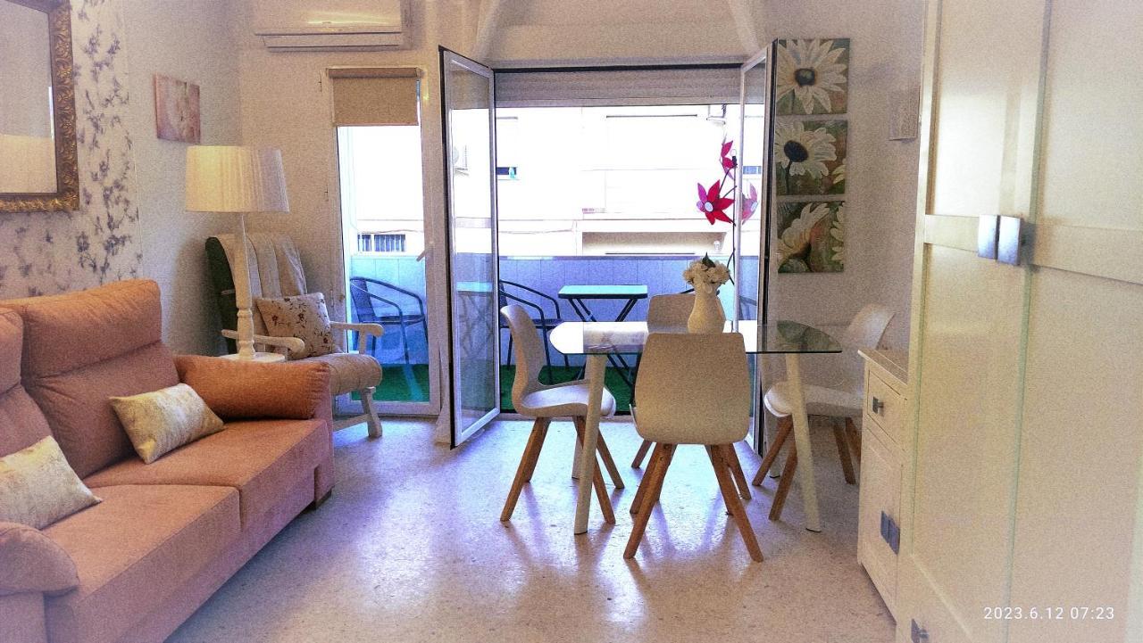 Rosalia Playa San Cristobal Wifi Netflix Apartment Almunecar Exterior photo