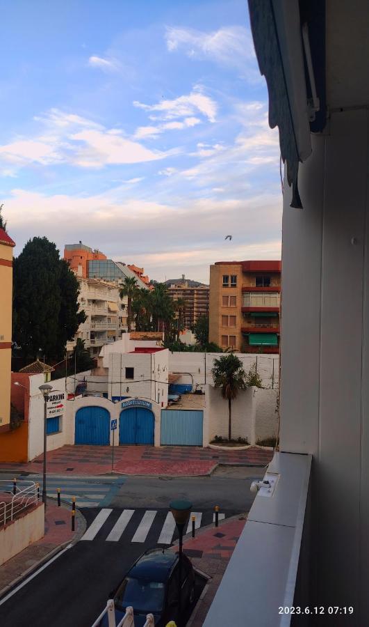 Rosalia Playa San Cristobal Wifi Netflix Apartment Almunecar Exterior photo