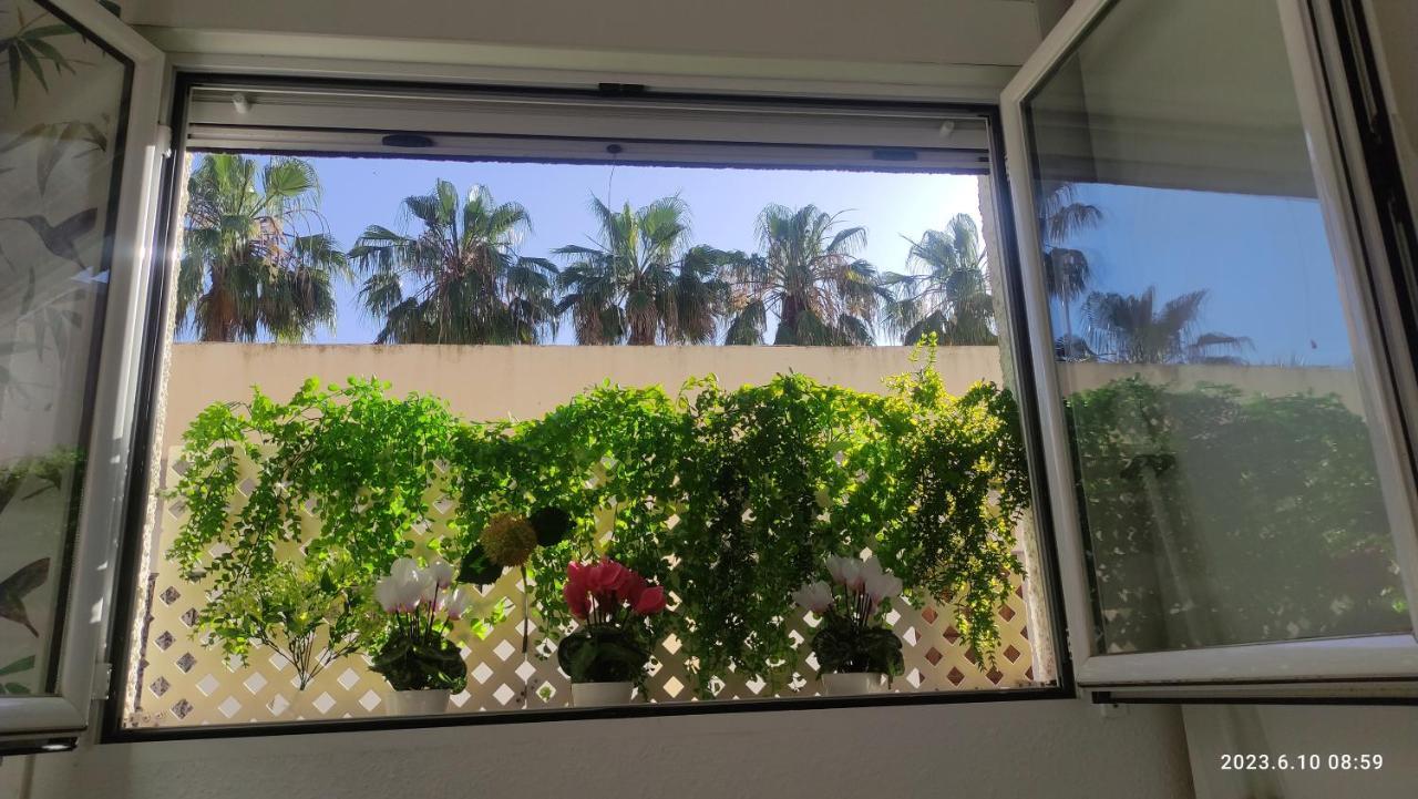 Rosalia Playa San Cristobal Wifi Netflix Apartment Almunecar Exterior photo