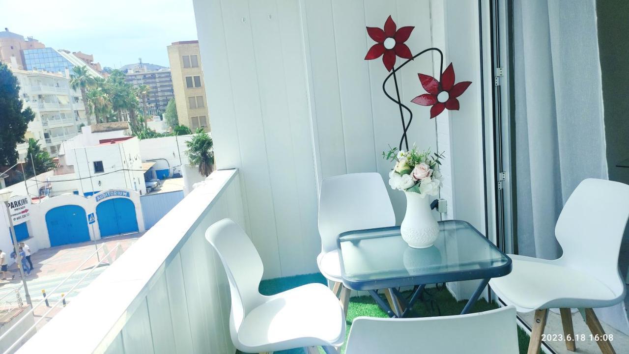 Rosalia Playa San Cristobal Wifi Netflix Apartment Almunecar Exterior photo