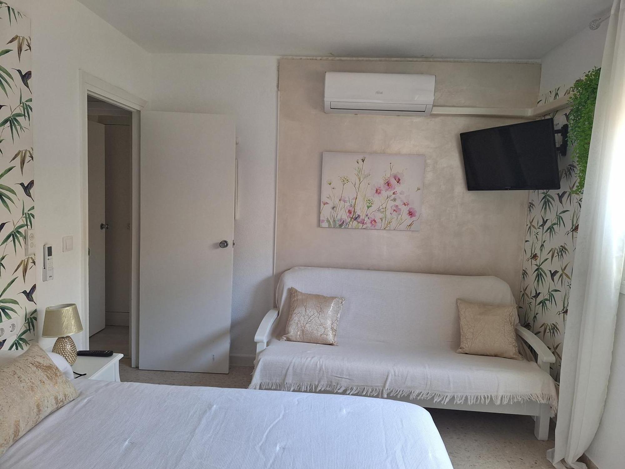 Rosalia Playa San Cristobal Wifi Netflix Apartment Almunecar Exterior photo