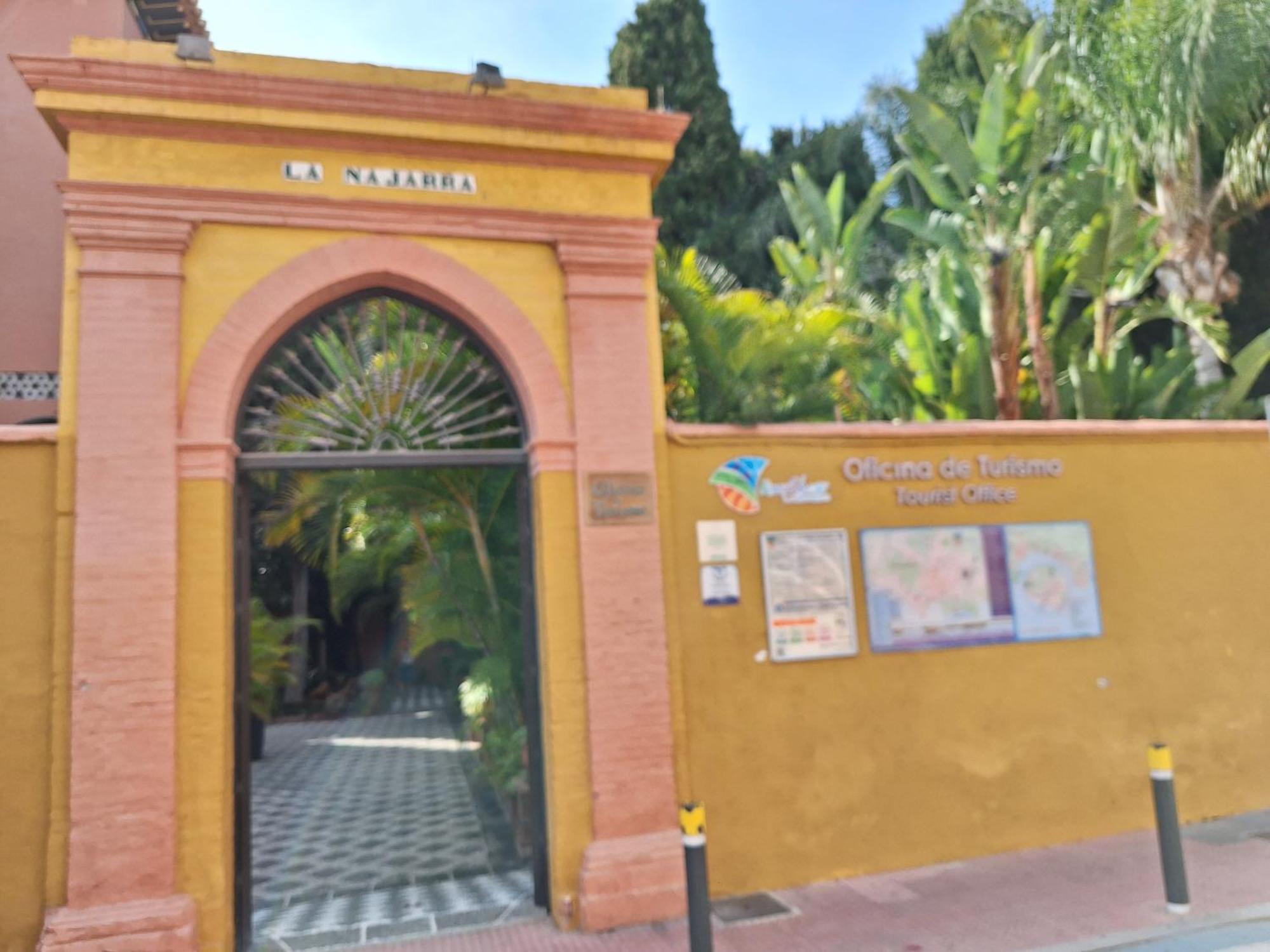 Rosalia Playa San Cristobal Wifi Netflix Apartment Almunecar Exterior photo