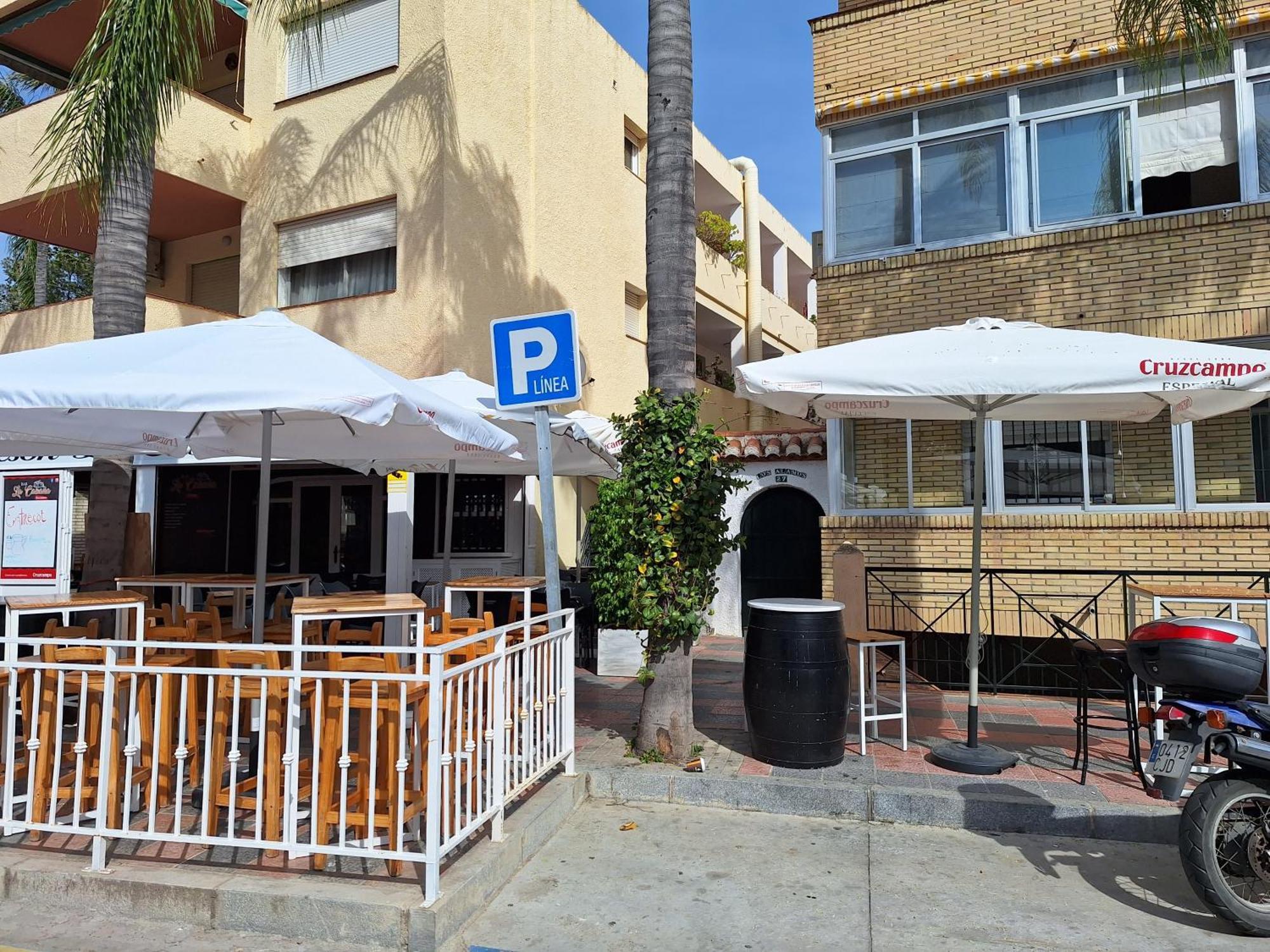 Rosalia Playa San Cristobal Wifi Netflix Apartment Almunecar Exterior photo