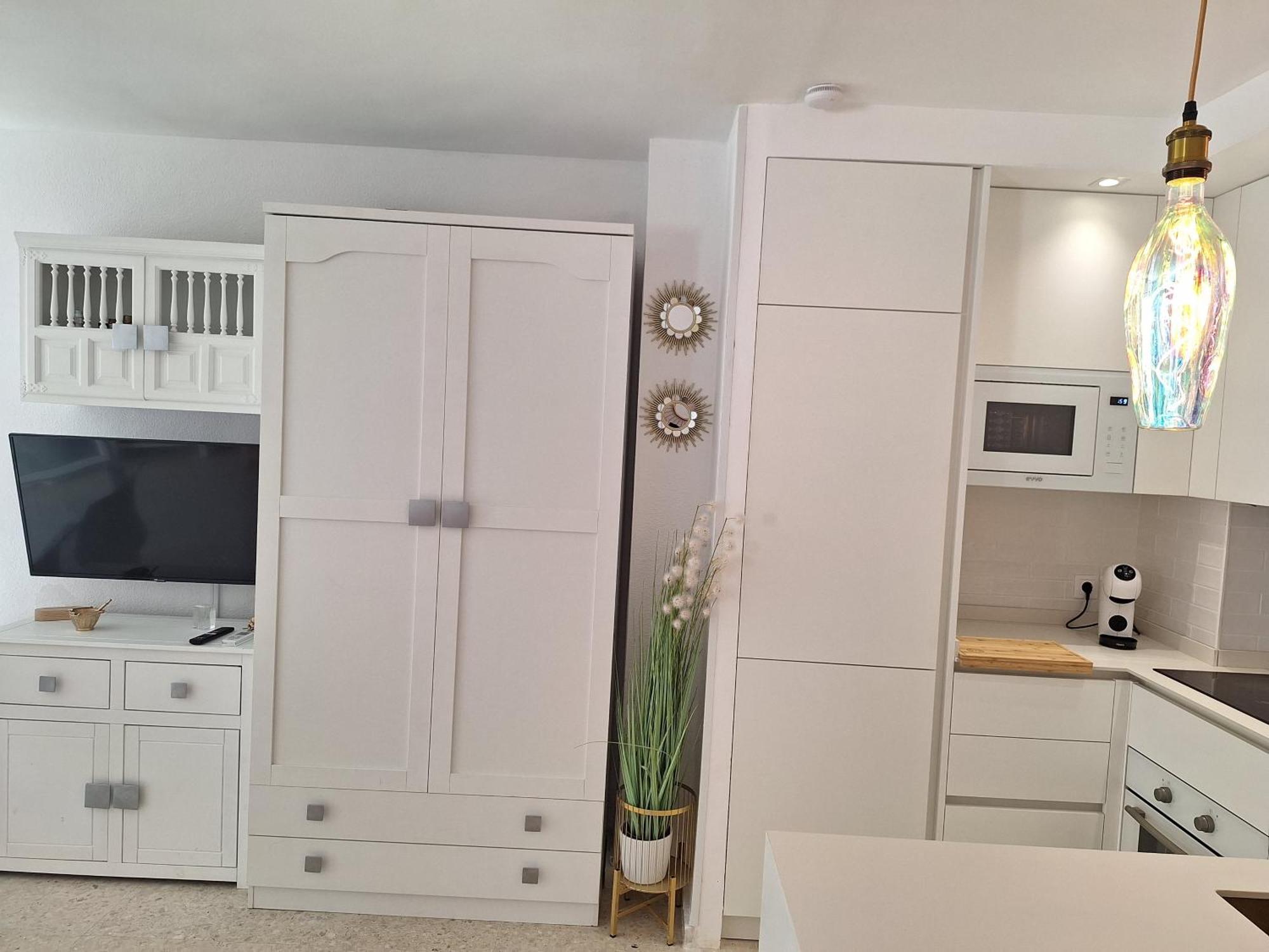Rosalia Playa San Cristobal Wifi Netflix Apartment Almunecar Exterior photo