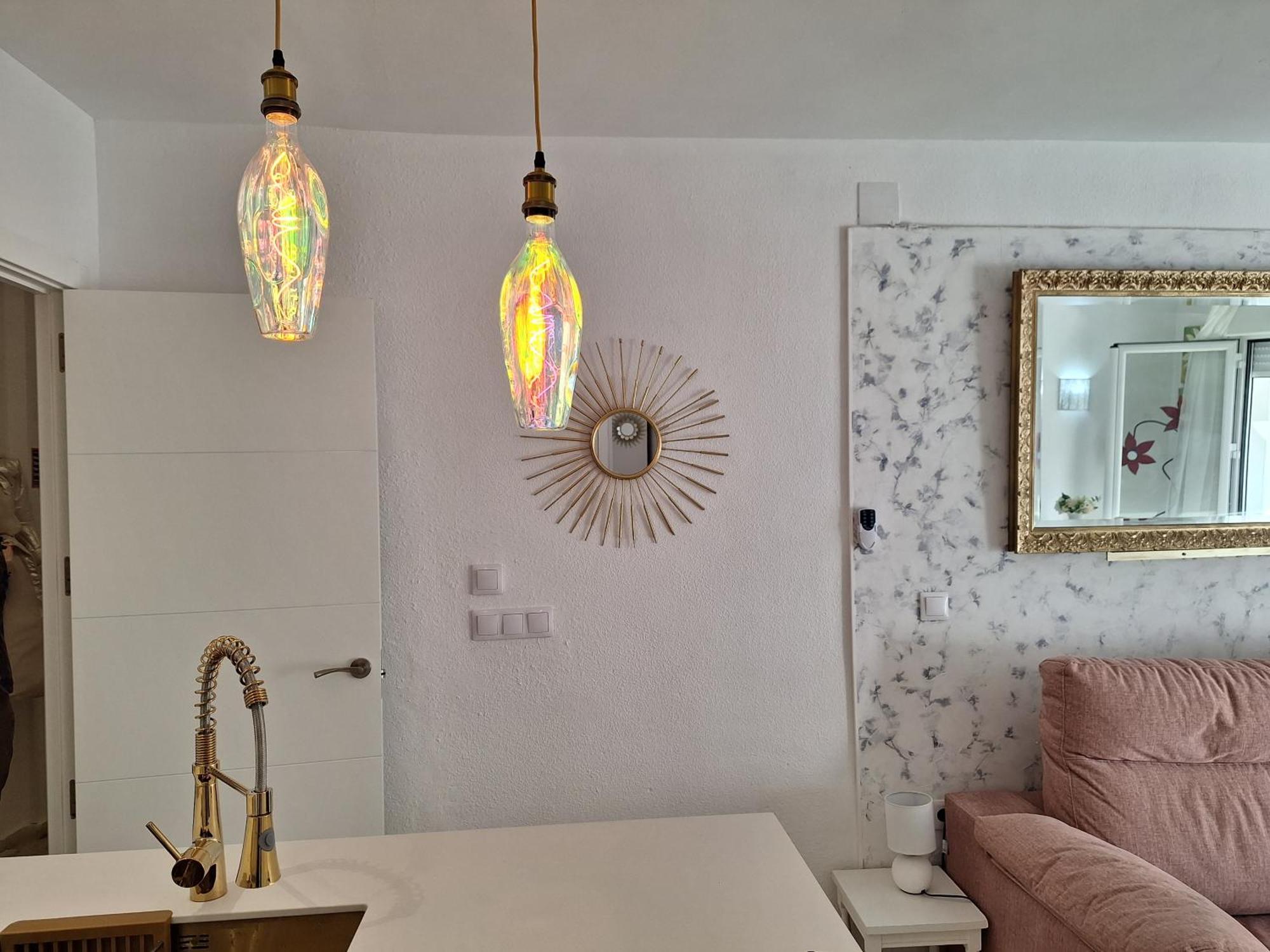 Rosalia Playa San Cristobal Wifi Netflix Apartment Almunecar Exterior photo